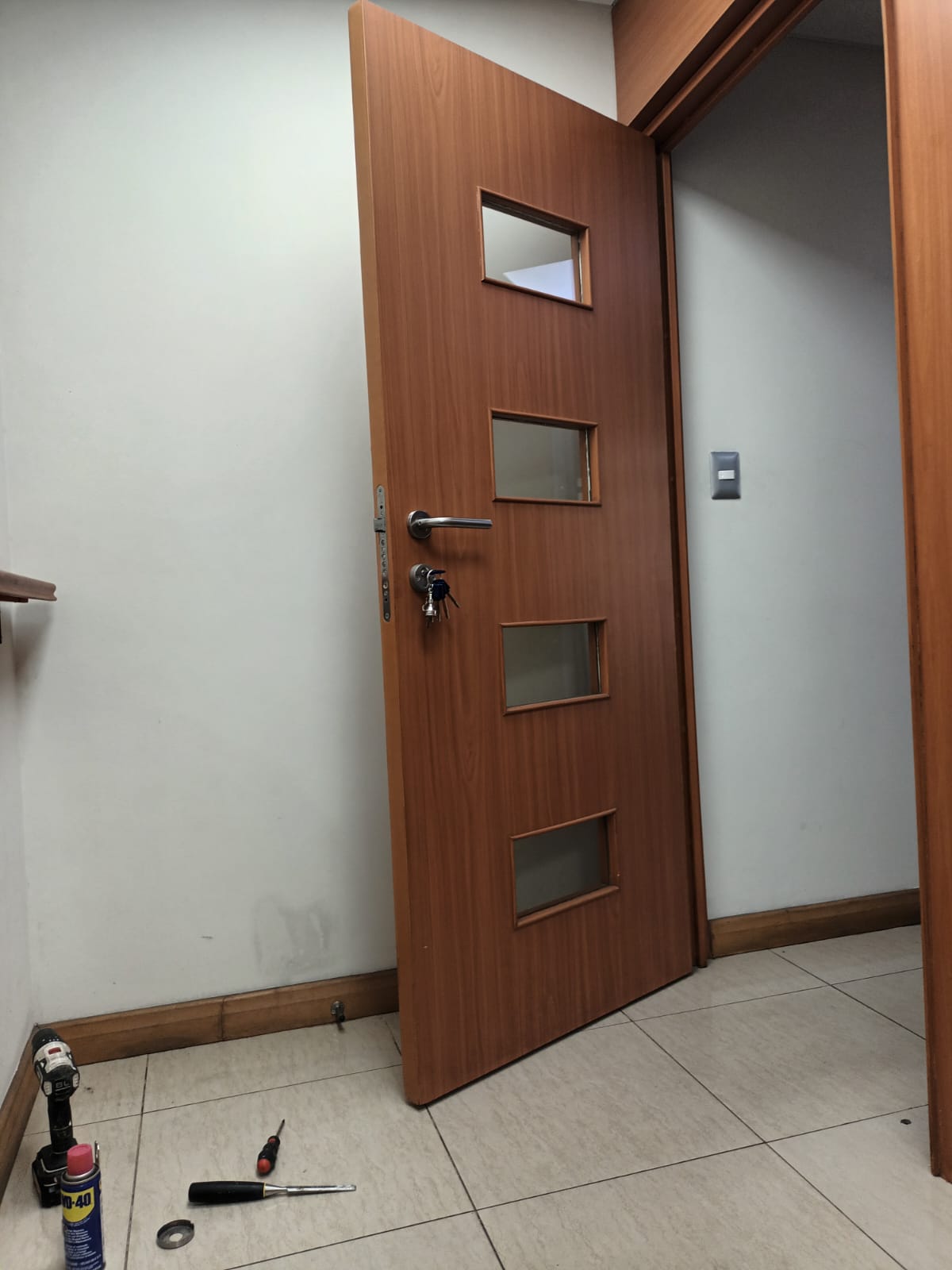 Trabajo Puertas Valencia